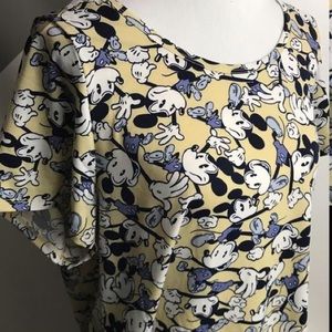 Lularoe Disney Classic t